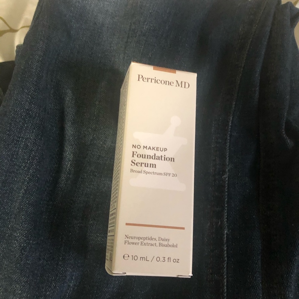 Perricone MD No Makeup Foundation Serum